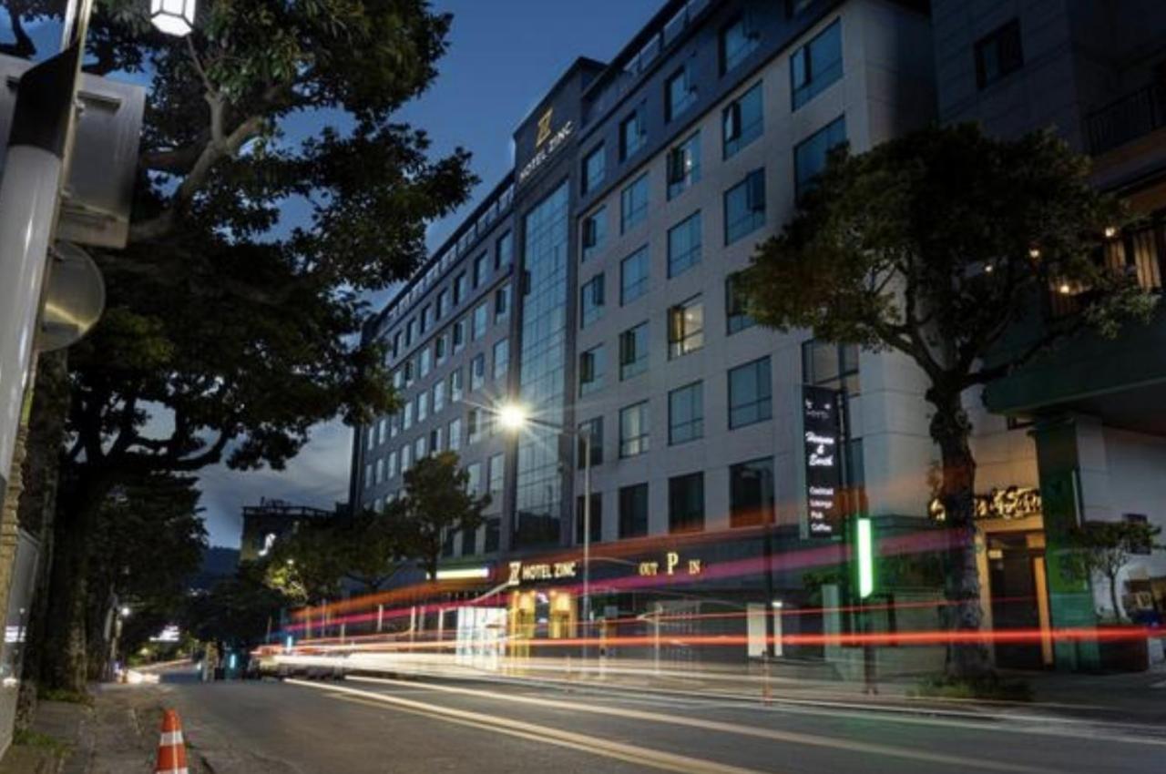 Hotel Zinc ソギポ エクステリア 写真