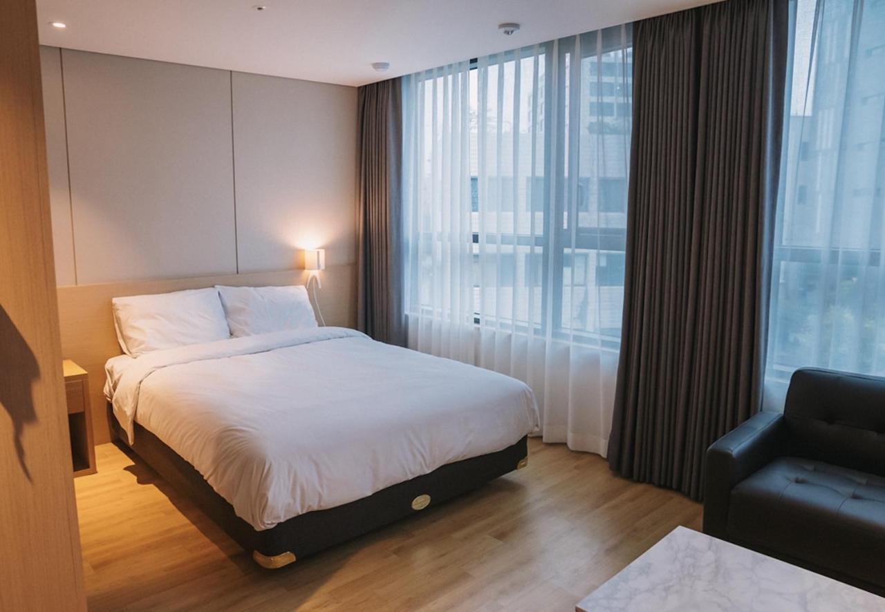 Hotel Zinc ソギポ エクステリア 写真