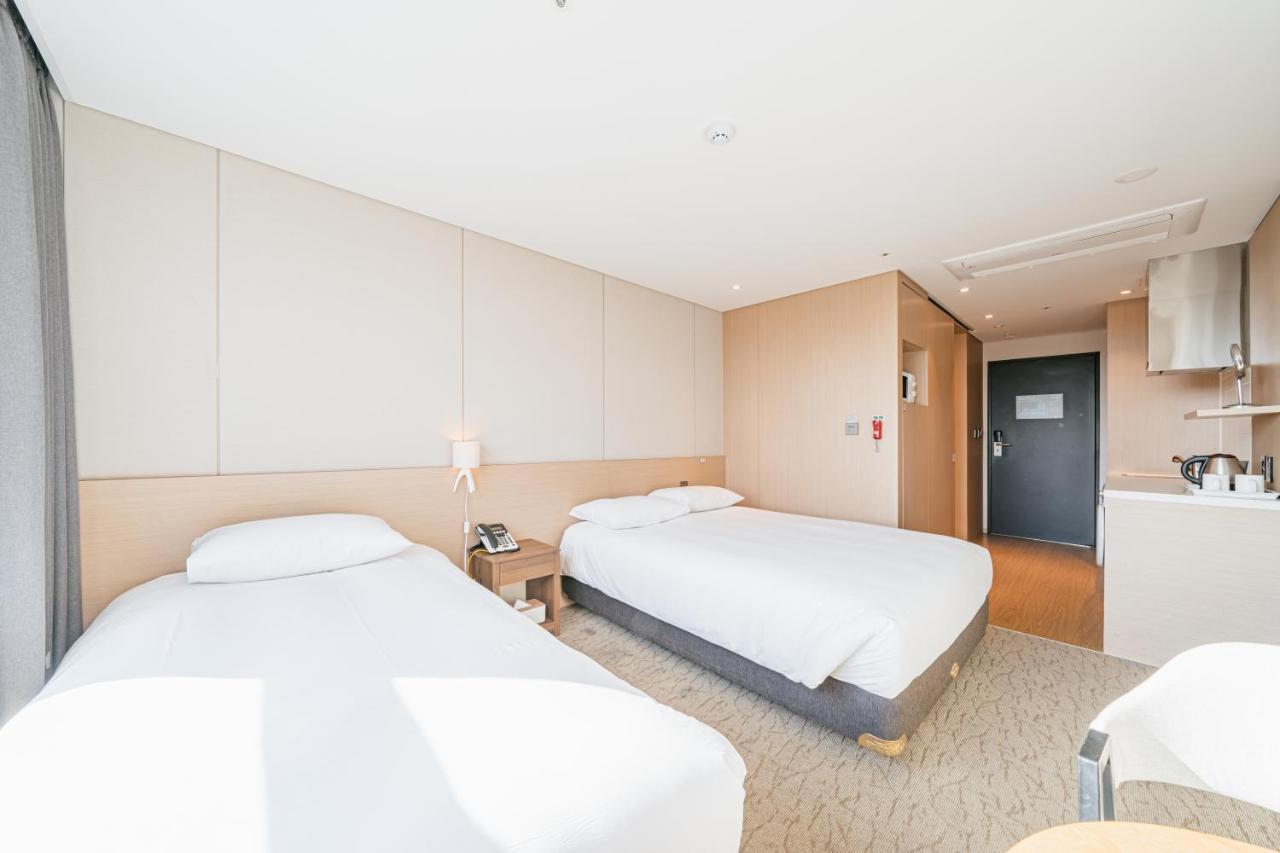 Hotel Zinc ソギポ エクステリア 写真