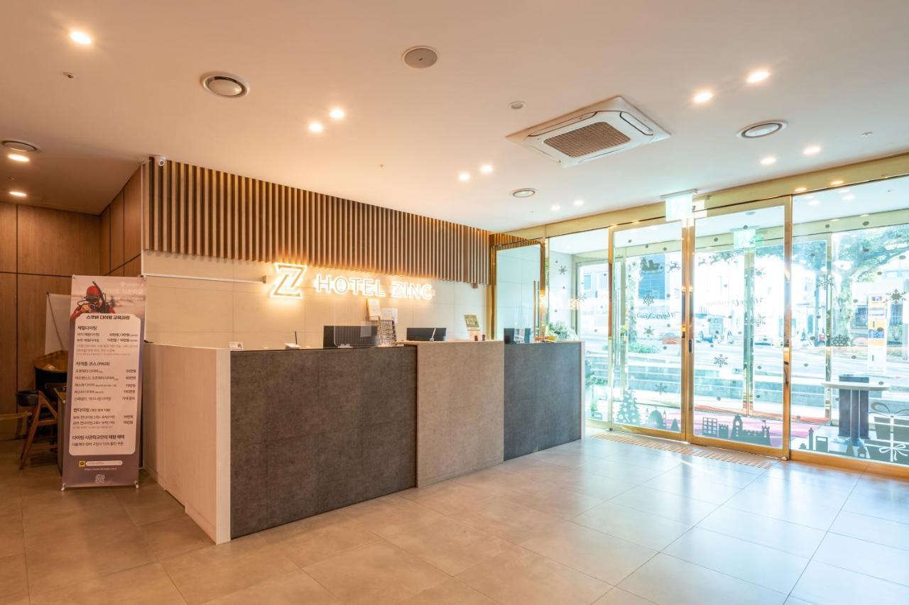 Hotel Zinc ソギポ エクステリア 写真