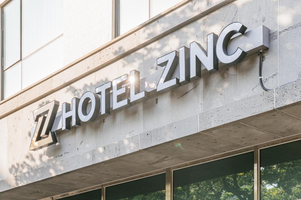 Hotel Zinc ソギポ エクステリア 写真
