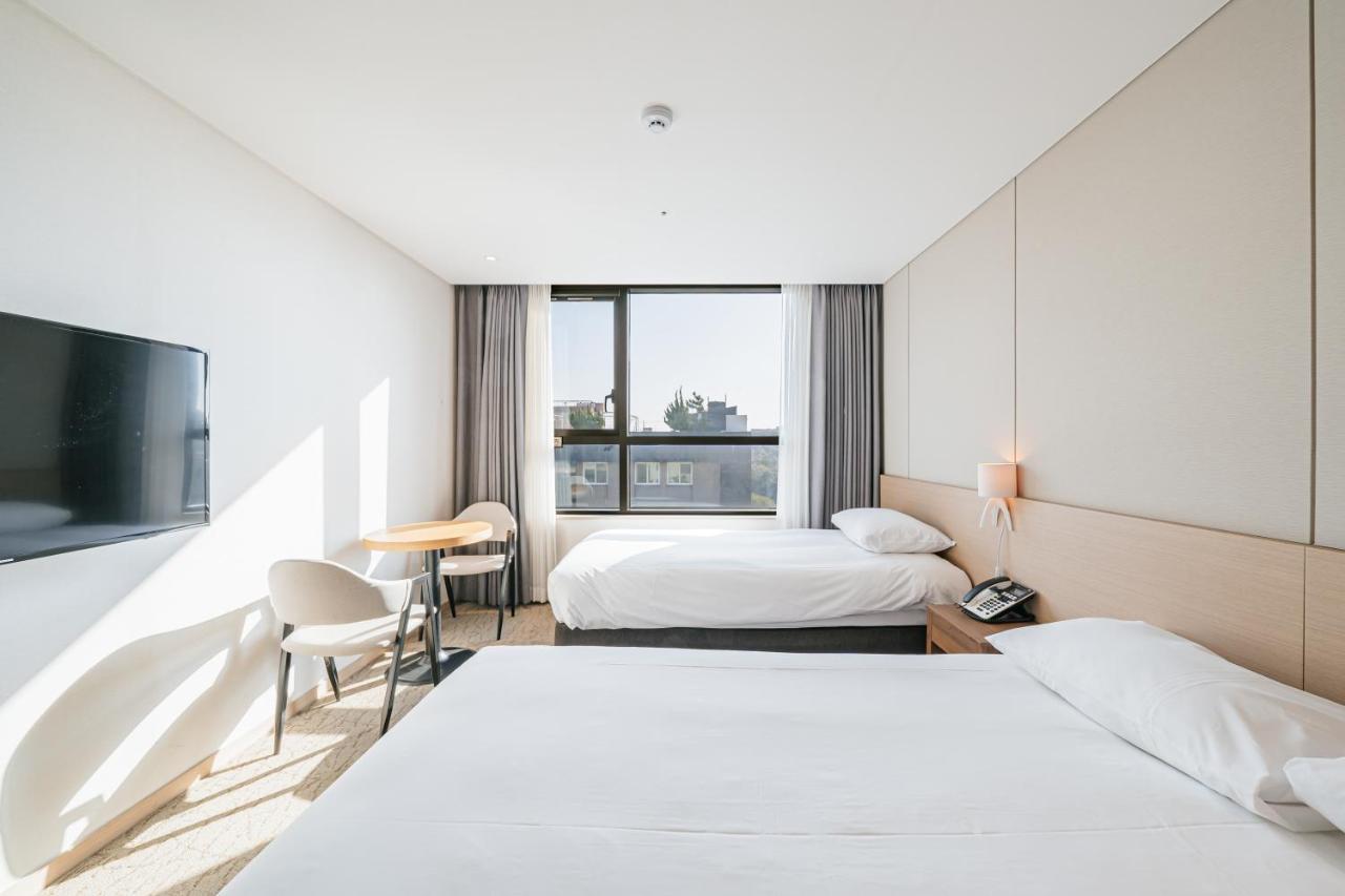 Hotel Zinc ソギポ エクステリア 写真