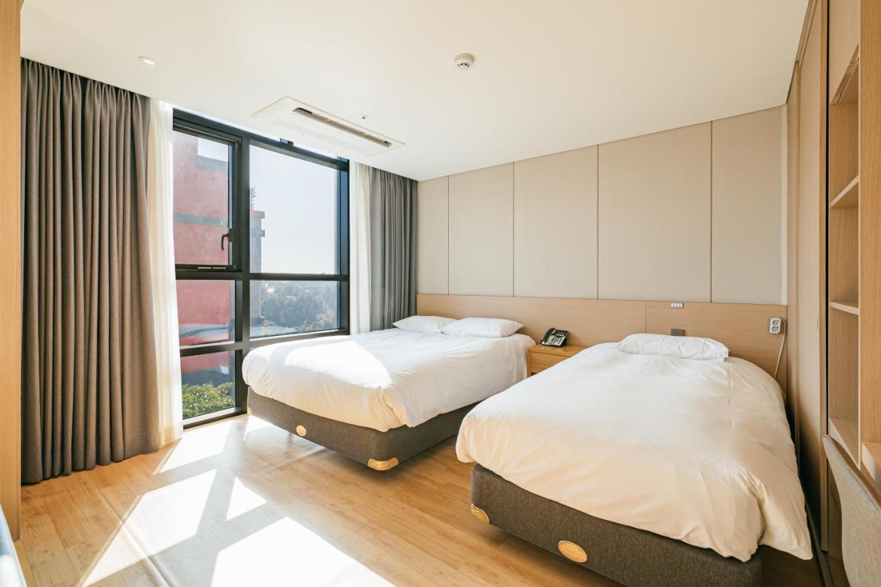 Hotel Zinc ソギポ エクステリア 写真