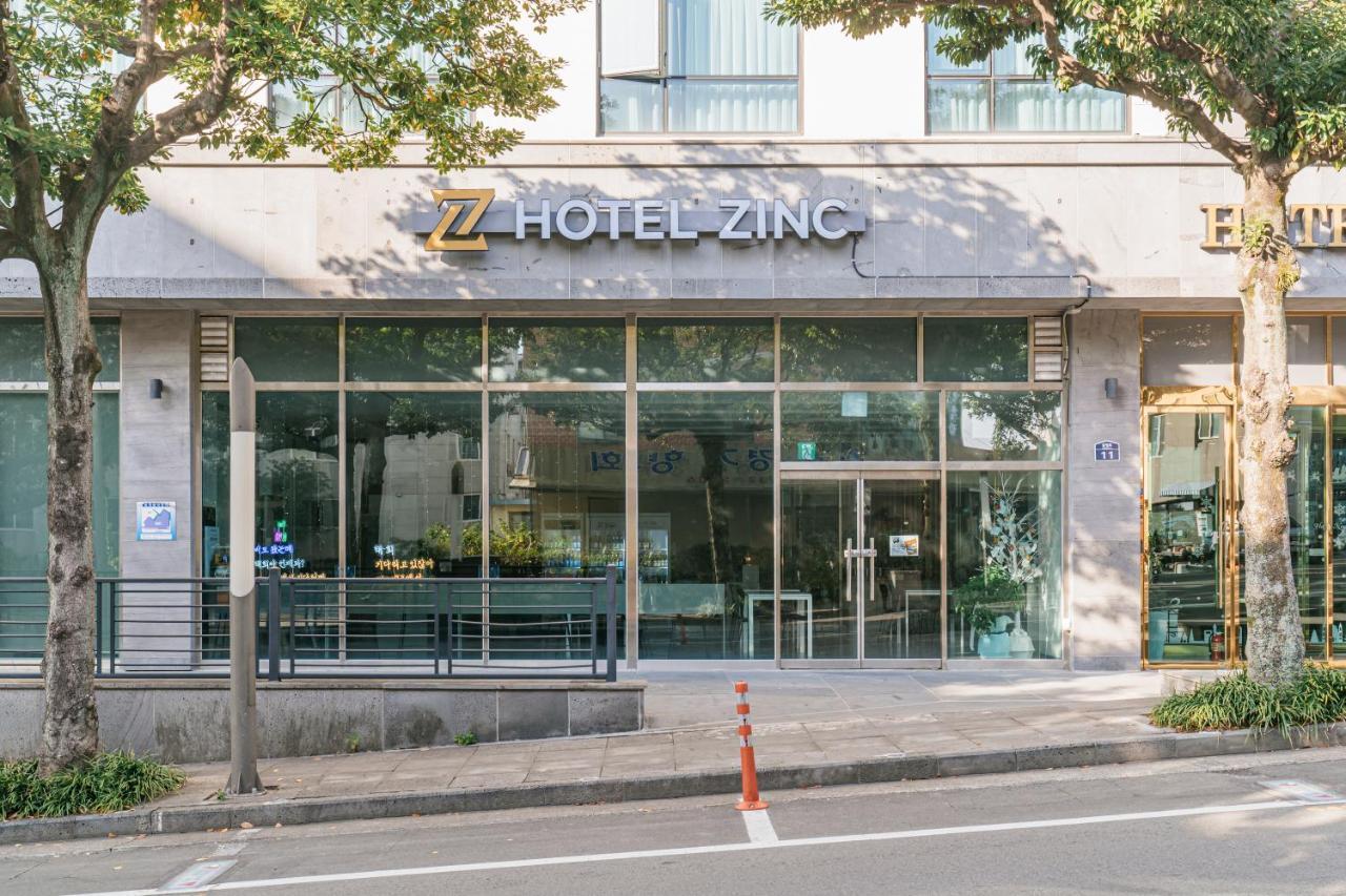 Hotel Zinc ソギポ エクステリア 写真