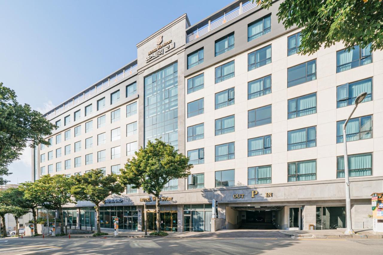 Hotel Zinc ソギポ エクステリア 写真