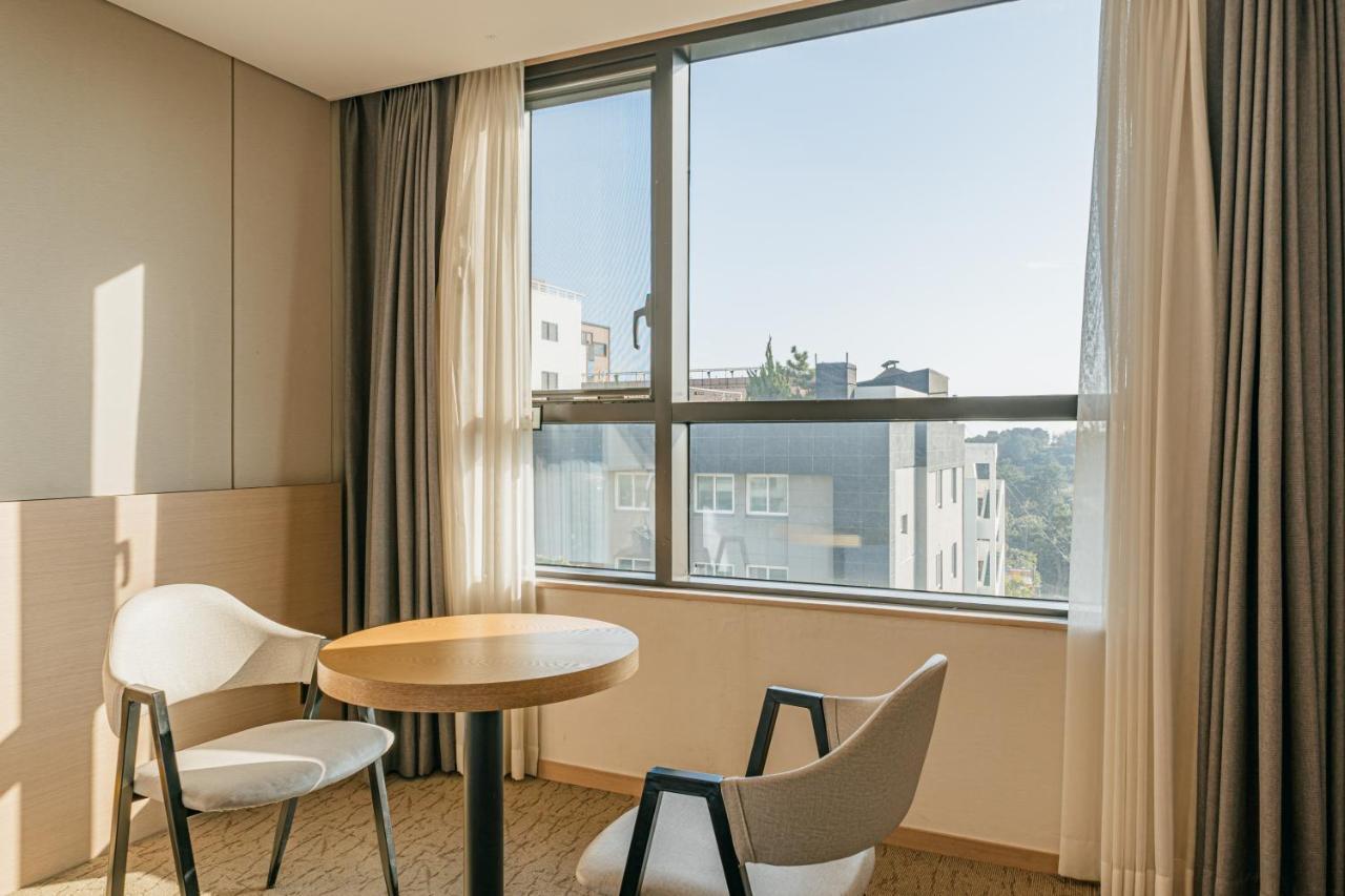 Hotel Zinc ソギポ エクステリア 写真