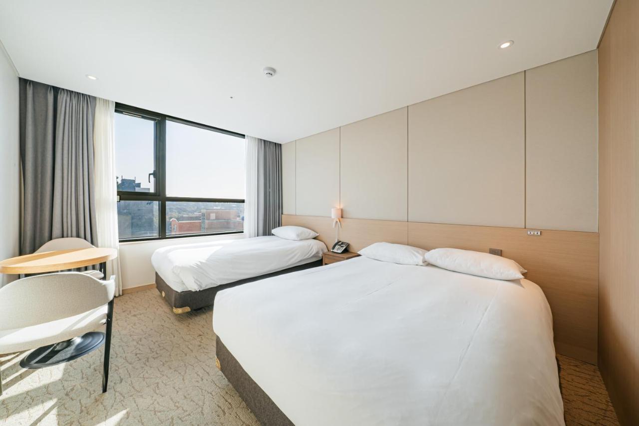 Hotel Zinc ソギポ エクステリア 写真
