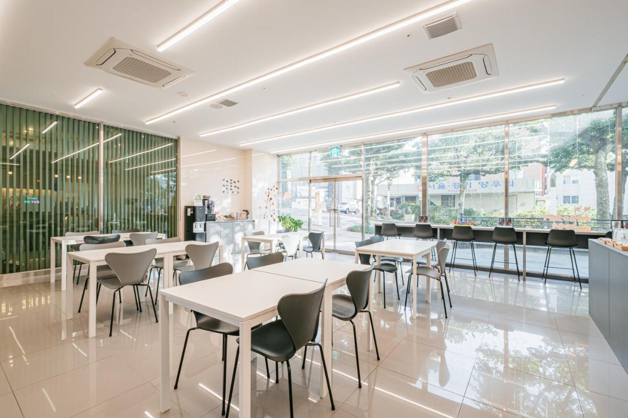 Hotel Zinc ソギポ エクステリア 写真