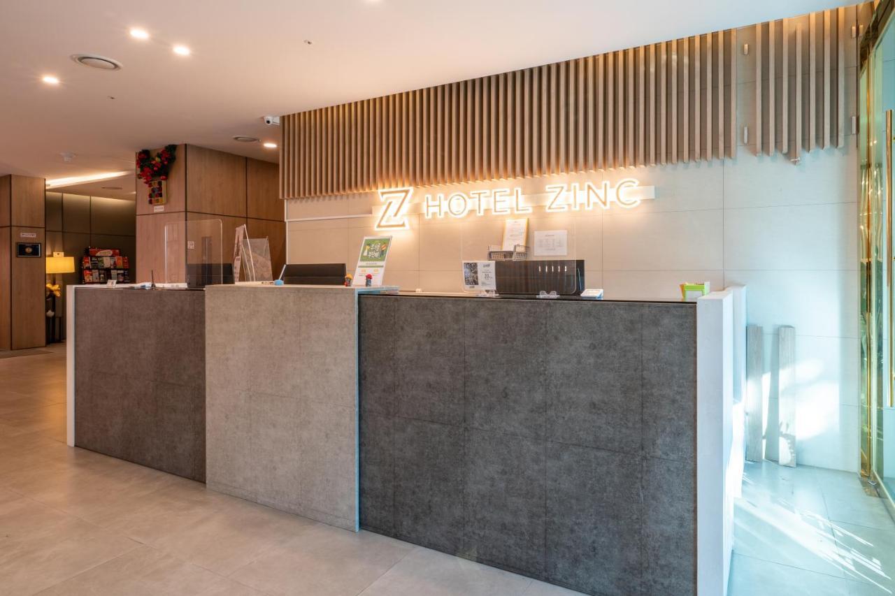 Hotel Zinc ソギポ エクステリア 写真